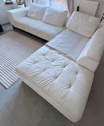 Canapé d’angle, Maison & Meubles, Canapés | Coins salons complets, Enlèvement, Utilisé, Cuir