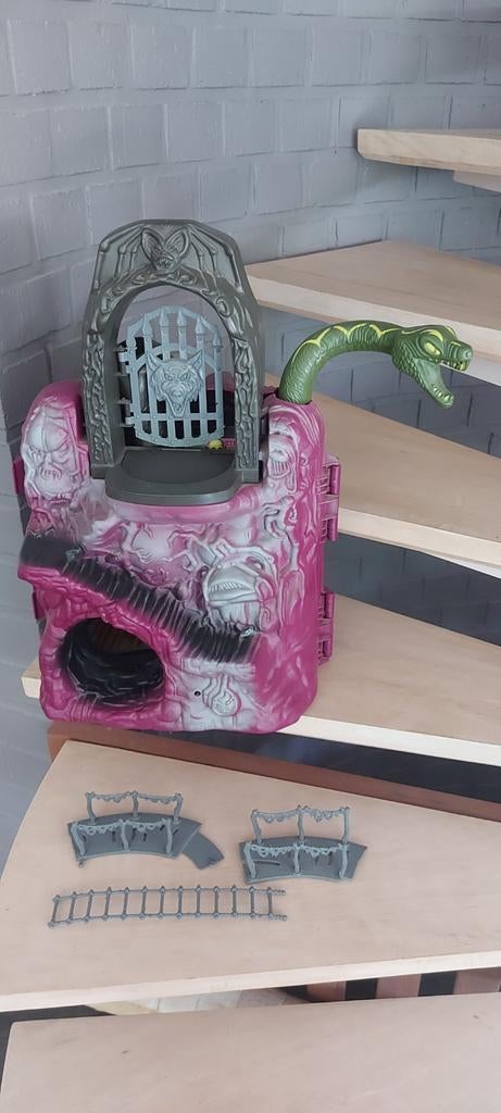 Maitres de l'univers he-man château, Collections, Jouets