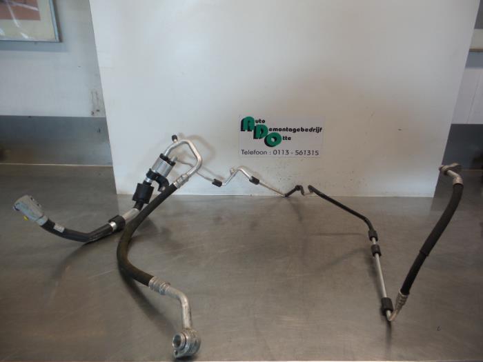 Tuyau clim d'un Audi Q5 (Q5 08-), Autos : Pièces & Accessoires, Autres pièces automobiles, Utilisé, 3 mois de garantie, Enlèvement ou Envoi