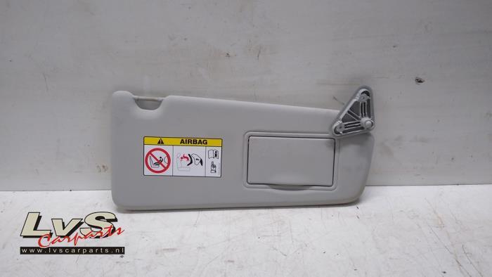 Pare-soleil d'un Landrover Discovery Sport L550, Land Rover, -, 3 mois de garantie, Utilisé