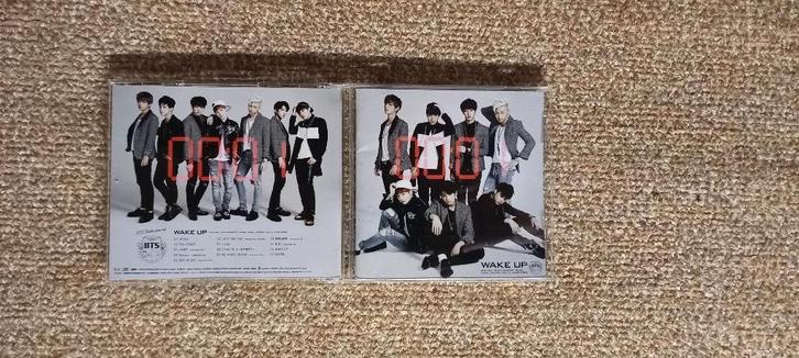 BTS cd Wake Up (2014 Japan) K-POP   LAATSTE KANS, Cd's en Dvd's, Cd's | Pop, Zo goed als nieuw, 2000 tot heden, Ophalen of Verzenden
