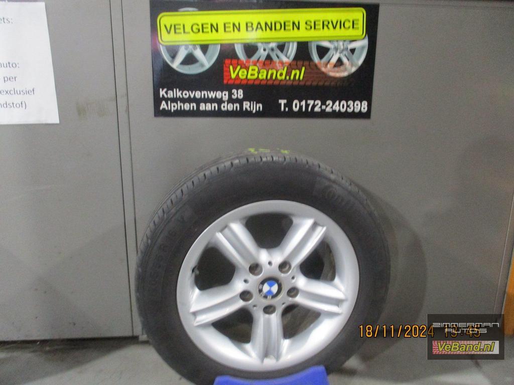 Complete set voor Bmw Z3, Auto-onderdelen, Banden en Velgen, Gebruikt, -, Banden en Velgen, Ophalen of Verzenden