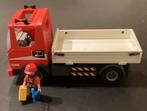 Playmobil 5283: Kiepwagen voor de bouw., Kinderen en Baby's, Speelgoed | Playmobil, Ophalen of Verzenden, Zo goed als nieuw, Complete set