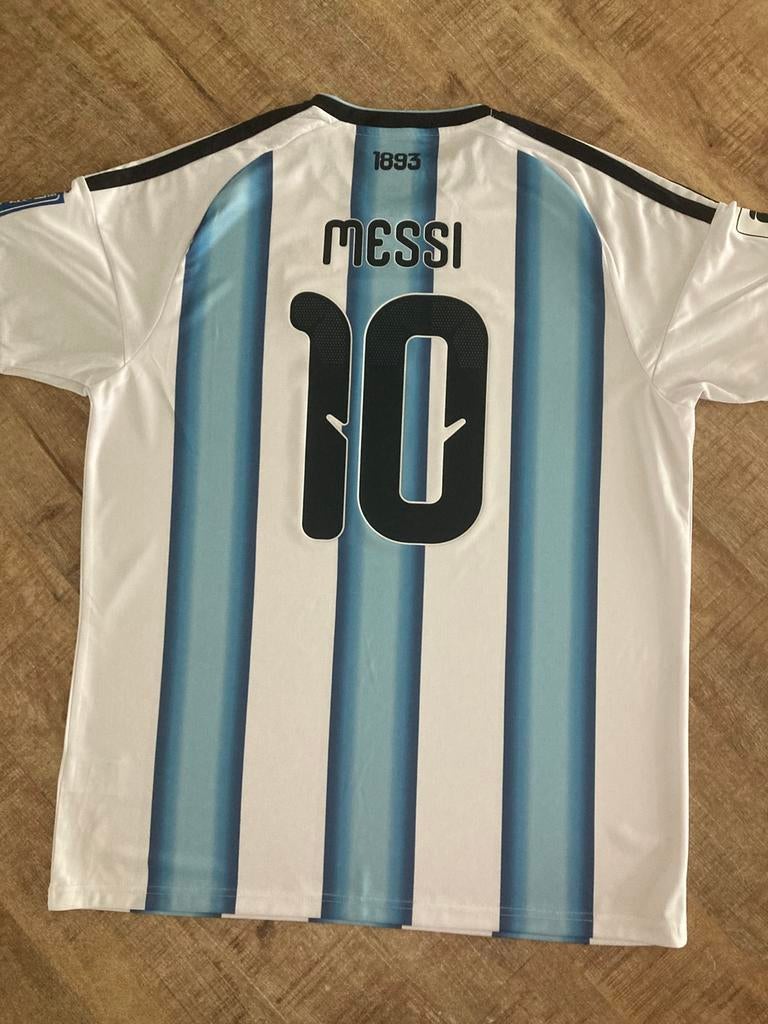 Voetbalshirt Argentinië World Cup 2026 Messi, Ophalen of Verzenden, Nieuw, Shirt