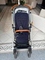 Mustsy kinderwagen + Maxi Cosi + Reiswieg, Enlèvement, Utilisé, Autres marques, Couverture pieds