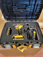 Slagschroevendraaier Stanley, Ophalen