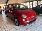 fiat 500 /1.2 i/AUTOMAAT/62000 km/CAR PASS/garantie, https://public.car-pass.be/vhr/0cc14c75-c505-40fb-b341-a31d98476af0, Leder en Stof