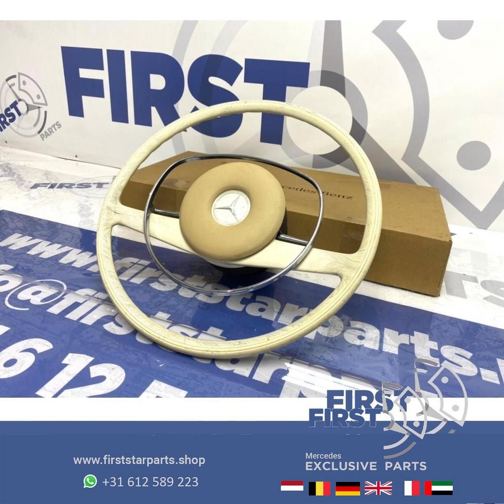 A1154640301 W114 W115 origineel Mercedes STUUR IVOOR WIT 196, Utilisé, -, -, Enlèvement ou Envoi