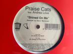 Praise Cats Featuring Andrea Love – Shined On Me, Cd's en Dvd's, Vinyl | Dance en House, Ophalen of Verzenden