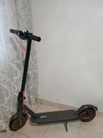 trottinette électrique, Enlèvement