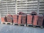 Dakpannen Pottelberg Koramic, Doe-het-zelf en Bouw, Ophalen, Gebruikt, Steen of Klei, 15 m² of meer