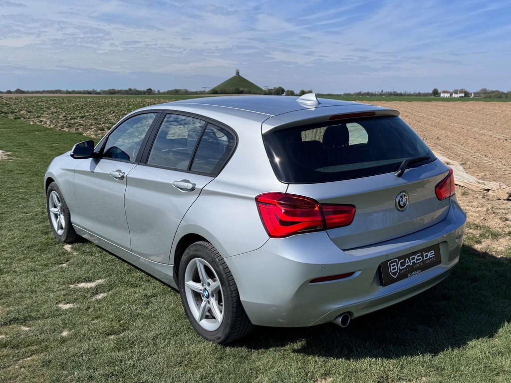 BMW 1 Serie 116 116i JOY Edition OPF (EU6d-TEMP), Autos, Argent ou Gris, Achat, Cruise Control, Entreprise