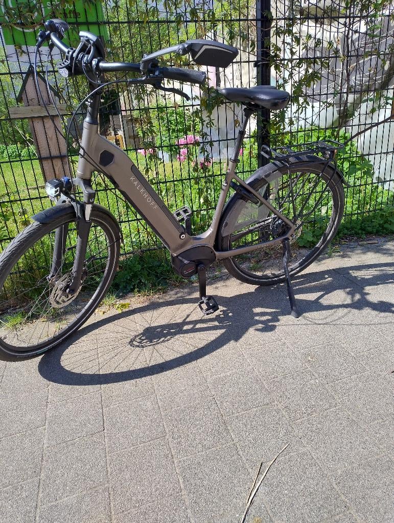 Kalkhoff image 3 taille M (50) 2500 euros, Enlèvement