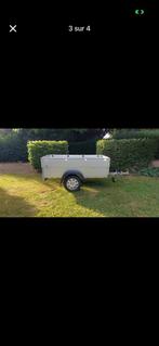 Location de remorque, Autos : Divers, Remorques, Enlèvement, Comme neuf