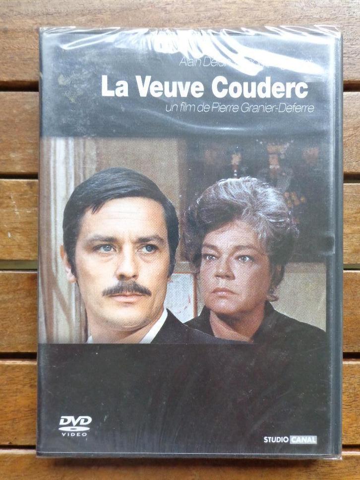 )))  La Veuve Couderc  //  Neuf  (((, CD & DVD, DVD | Drame, Neuf, dans son emballage, Drame, Tous les âges, Enlèvement ou Envoi