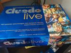 Als nieuw Cluedo Live elektronisch, Ophalen