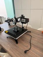 Kleding Bedrukken (Heat Press), Ophalen