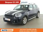 MINI Cooper SE Countryman Cooper S E Hybrid ALL4 (bj 2020), Auto's, Mini, Automaat, Gebruikt, Countryman, Blauw