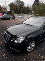 Mercedes E220 full optie, Auto's, Automaat, Euro 5, Achterwielaandrijving, 4 cilinders