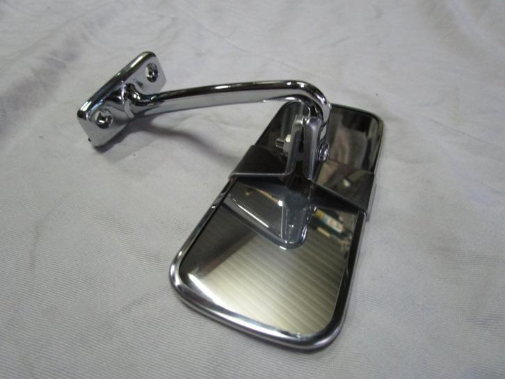 rétroviseur intérieur chromé - Rétroviseur Classic Mini, Autos : Pièces & Accessoires, Habitacle & Garnissage, Mini, Rover, Austin