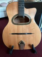 gypsy manouche jazz gitaar guitare, Muziek en Instrumenten, Snaarinstrumenten | Gitaren | Akoestisch, Ophalen of Verzenden, Zo goed als nieuw