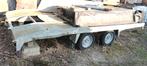 TE KOOP AANHANGWAGEN-JEK3.5T- AUTOREMORQUE, Autos : Divers, Remorques, Enlèvement, Utilisé