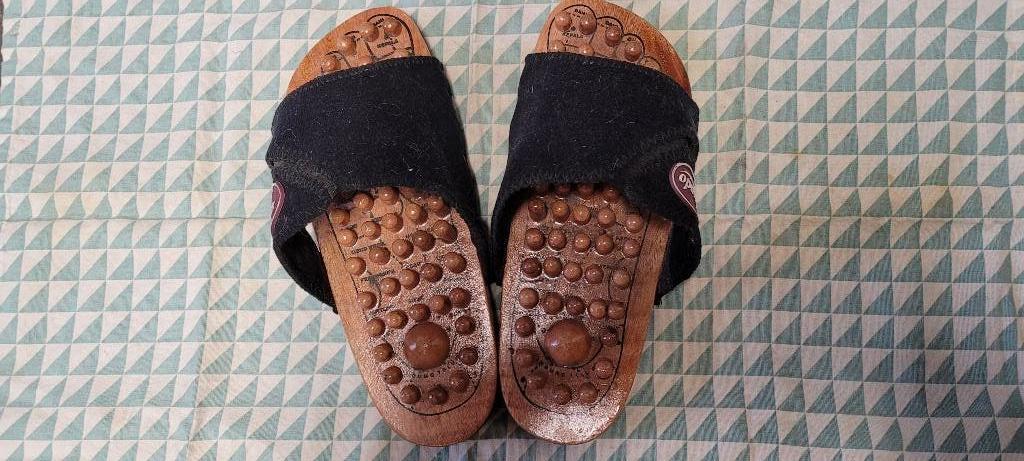 Massage schoenen, Enlèvement, Neuf