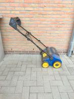 Verticuteermachine  werkt super goed, Ophalen