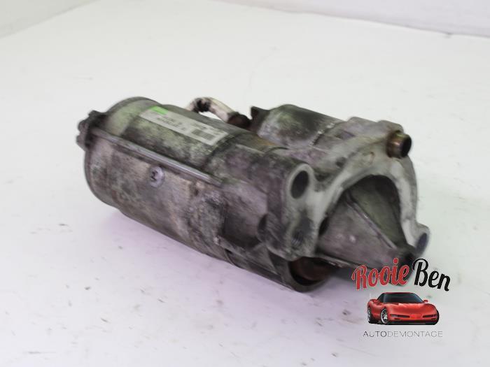 Startmotor van een Peugeot 307, Gebruikt, -, -, Ophalen of Verzenden