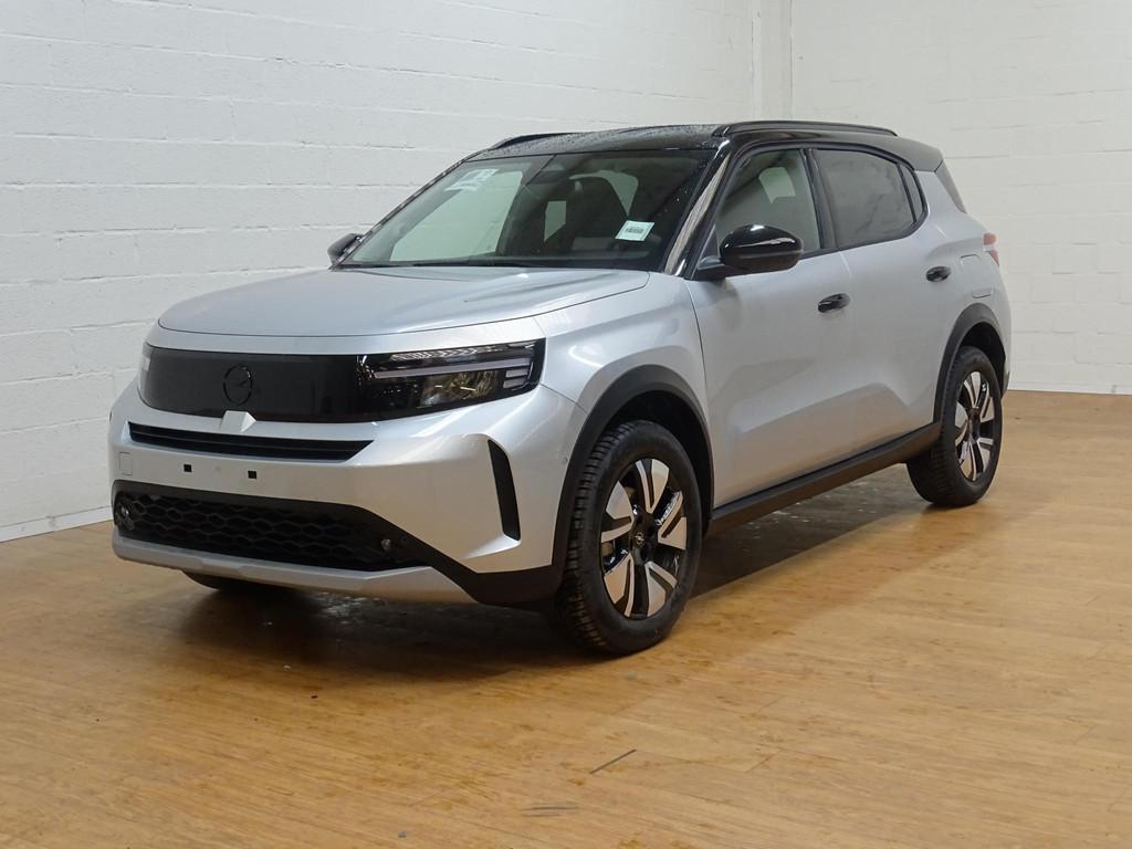 Opel Frontera 1.2 Turbo MHEV 81kW GS eDCT + Tech Pack + Wint, Stof, 5 zetels, 5 deurs, 3 cilinders