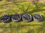 20 inch Tesla Model 3 Performance 2019 velgen, Auto-onderdelen, Banden en Velgen, Gebruikt, Ophalen of Verzenden, 235 mm, Band(en)