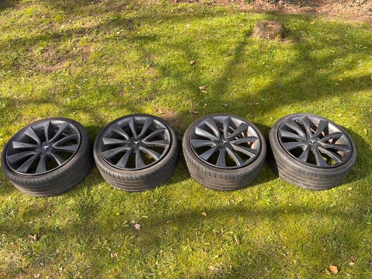 Jantes de 20 pouces pour Tesla Model 3 Performance 2019, Autos : Pièces & Accessoires, Pneus & Jantes, Pneu(s), Pneus été, 20 pouces