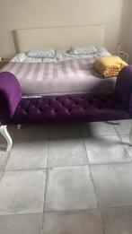 Barokke bank, Ophalen, Zo goed als nieuw