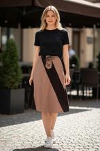 ✨️ESPRIT Rok Maat 36 - Met BUNDELKORTING‼️✨️✨️, Kleding | Dames, Bruin, Ophalen of Verzenden, Zo goed als nieuw, Knielengte