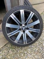 Jantes & pneus 19", Autos : Pièces & Accessoires, Pneus & Jantes, Pneus et Jantes, 245 mm, Véhicule de tourisme, Pneus été