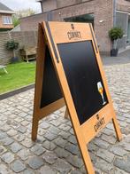 Reclame bord, Hobby en Vrije tijd, Feestartikelen, Ophalen, Zo goed als nieuw