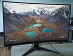 Ecran AOC Gaming C32G1, Gaming, HD, Enlèvement ou Envoi, Incurvé