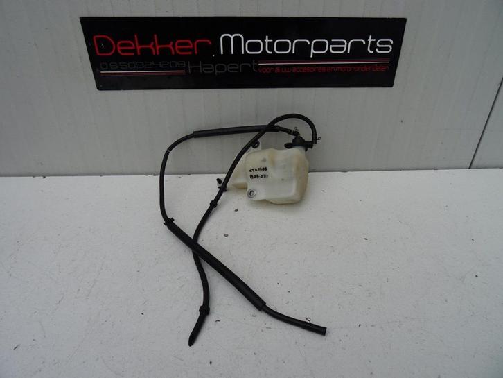 Koelvloeistof Reservoir / Bakje Yamaha Tenere 1200 2010-2019, Motoren, Onderdelen | Yamaha, Gebruikt, Ophalen of Verzenden