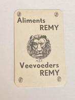 JOKER en reclame speelkaart REMY veevoeders Wijgmaal, Enlèvement ou Envoi, Joker(s)