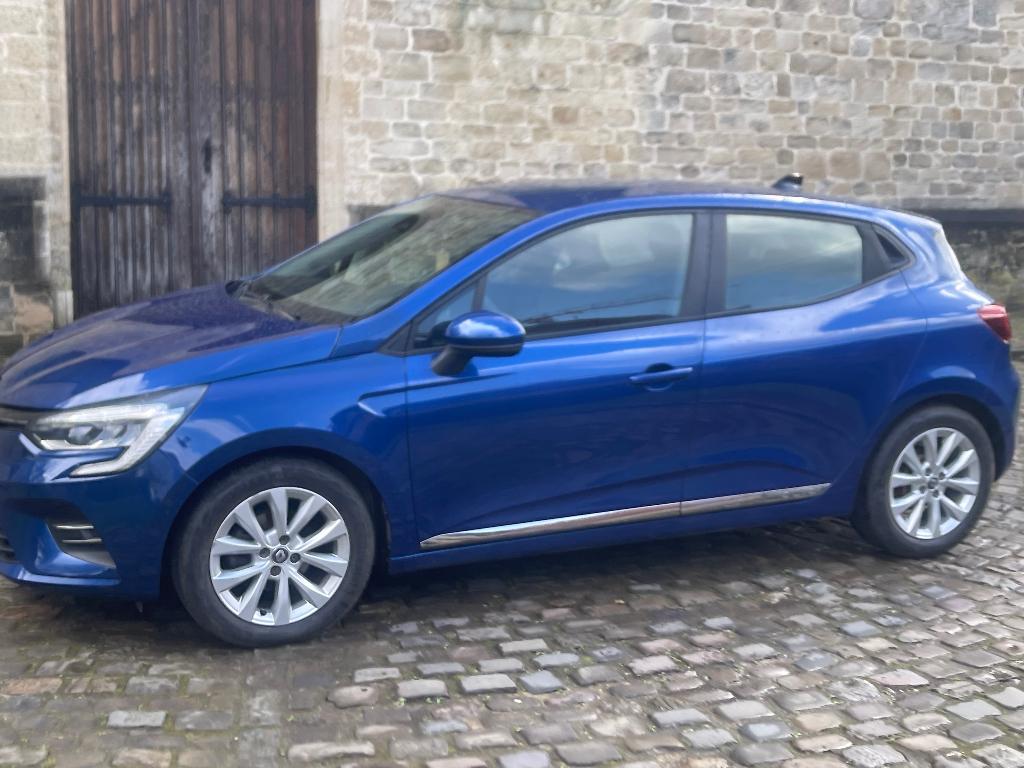 New Renault Clio V, Autos, Renault, Particulier, Clio, Android Auto, Essence, Euro 6, Boîte manuelle, Bleu