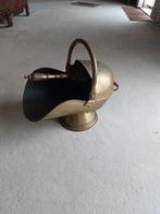 Koperen kannen, Ophalen, Koper