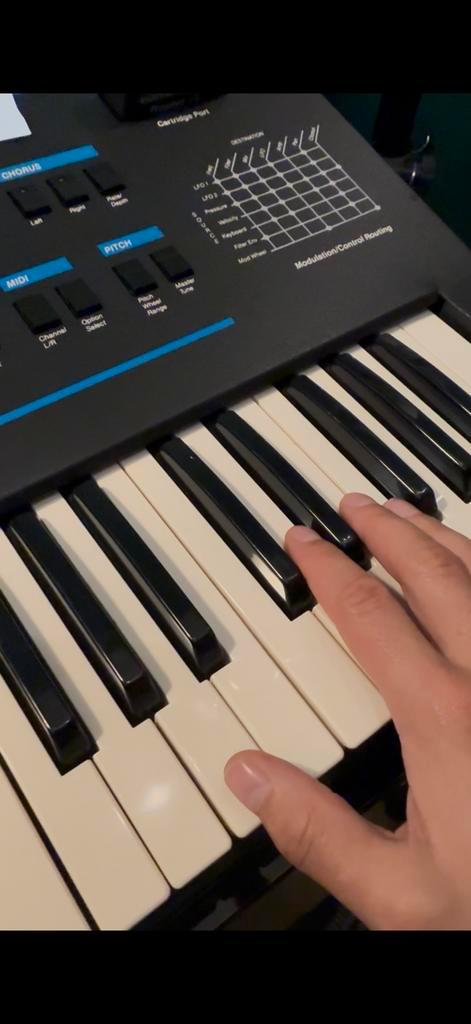 Prophet VS Sequential Circuit, Musique & Instruments, Synthétiseurs, Utilisé, Enlèvement ou Envoi