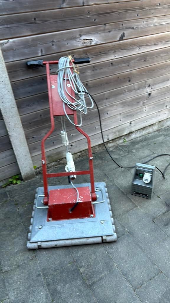 Hoogfrequent trilmachine, Doe-het-zelf en Bouw, Gereedschap | Lasapparaten, Ophalen, Zo goed als nieuw