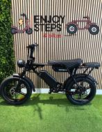 V8 Max Fatbike Double Battery Gratis alarm & gps, Fietsen en Brommers, Ophalen of Verzenden, Nieuw