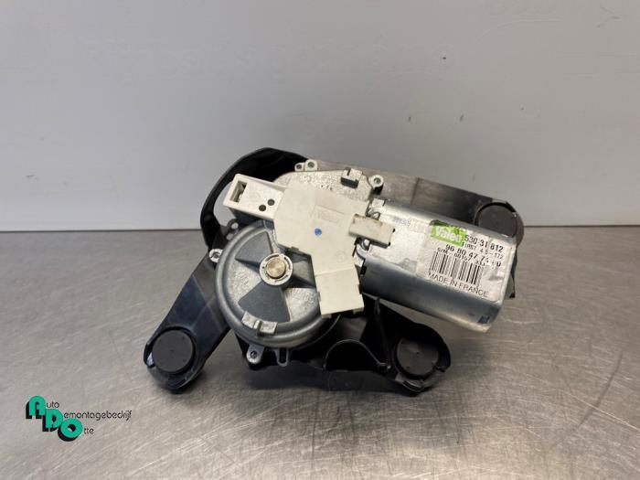 Moteur essuie-glace arrière d'un Peugeot 308 (308 08-), Autos : Pièces & Accessoires, Vitres & Accessoires, Peugeot, Utilisé, 3 mois de garantie