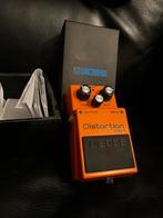 Gitaar pedaal boss ds-1, Enlèvement, Comme neuf