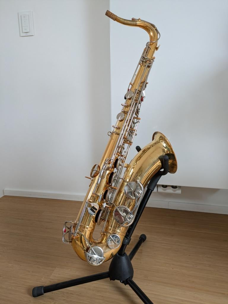 Tenorsaxofoon Vito Yamaha YTS 23, Ophalen