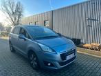 Peugeot 5008, Argent ou Gris, Achat, Entreprise, Noir