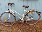 Vintage damesfiets Peugeot maat 50, Fietsen en Brommers, Ophalen, Versnellingen