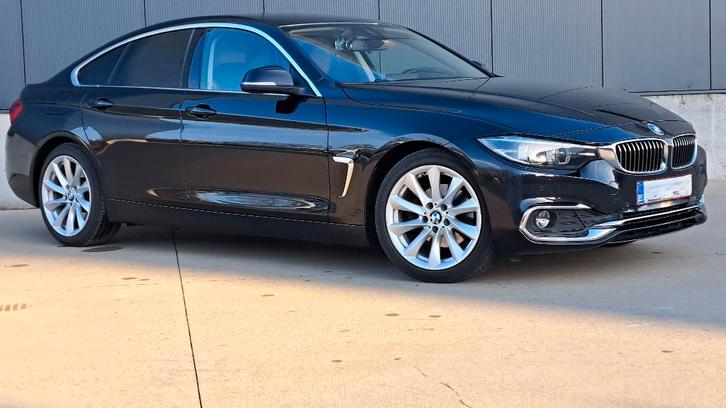 BMW 420 D Gran Coupé, Autos, BMW, Particulier, Série 4 Gran Coupé, ABS, Caméra de recul, Airbags, Air conditionné, Alarme, Android Auto